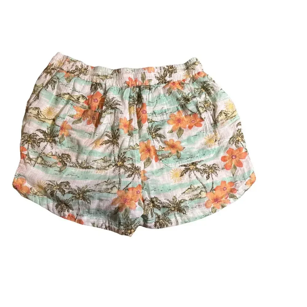 Arizona Junior Girl Boutique Size M Casual Shorts Vacay‎ NWT
